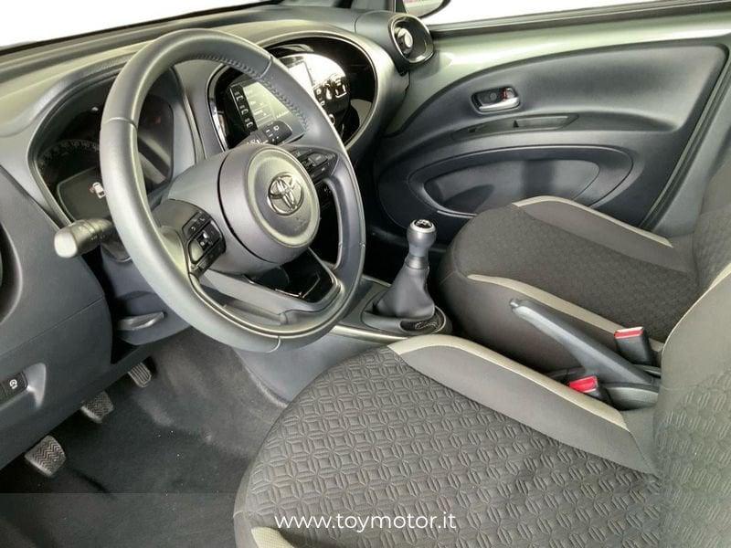Toyota Aygo X 1.0 VVT-i 72 CV 5 porte Trend