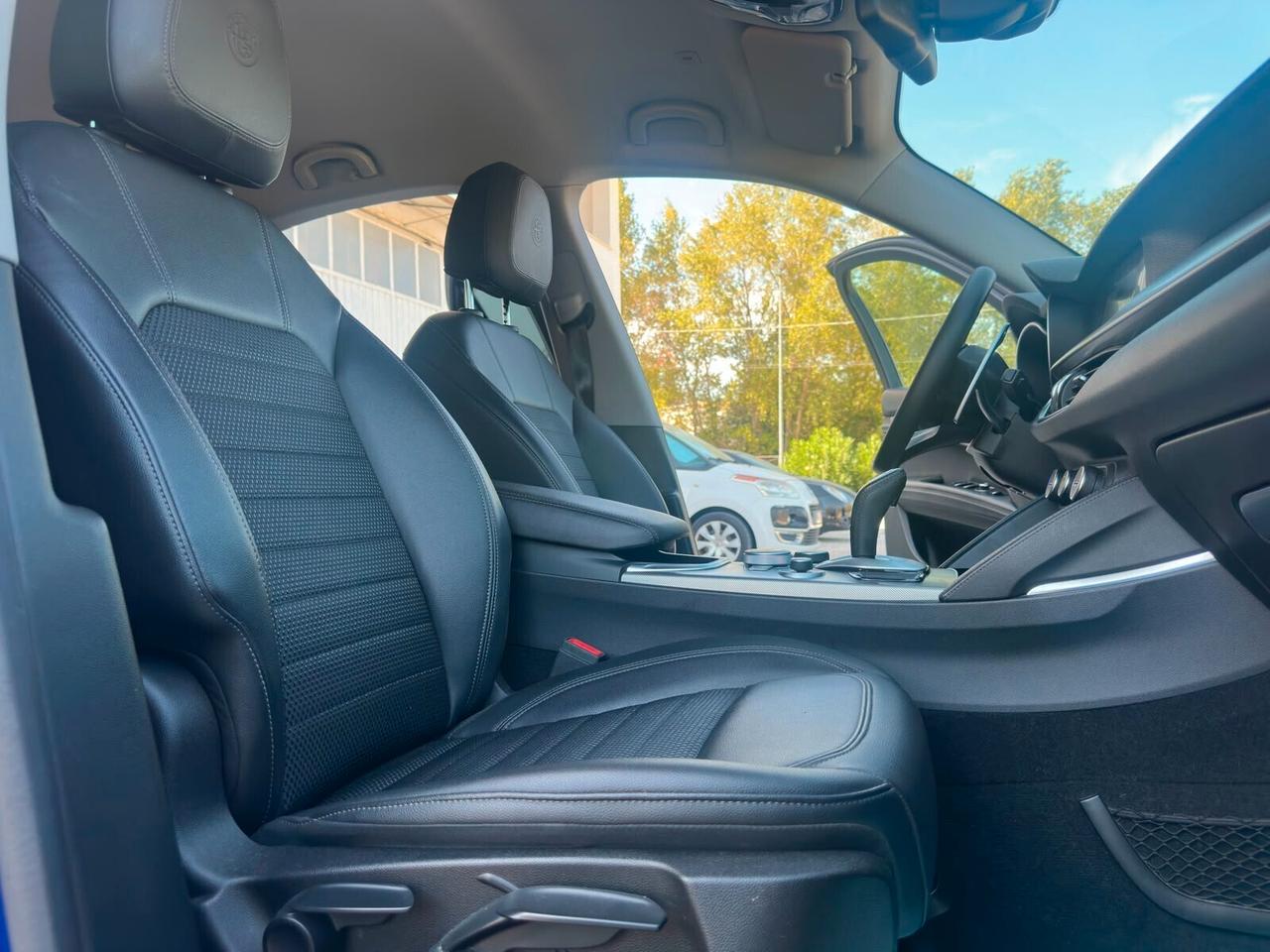 Alfa Romeo Stelvio 2.2 Turbodiesel 190 CV AT8 Q4 Sprint