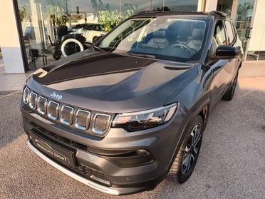 Jeep Compass MJT LED/PELLE/CAMERA AFFARE