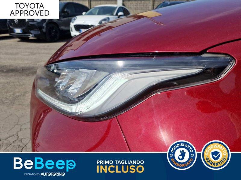 Toyota Yaris 1.5 HYBRID TREND