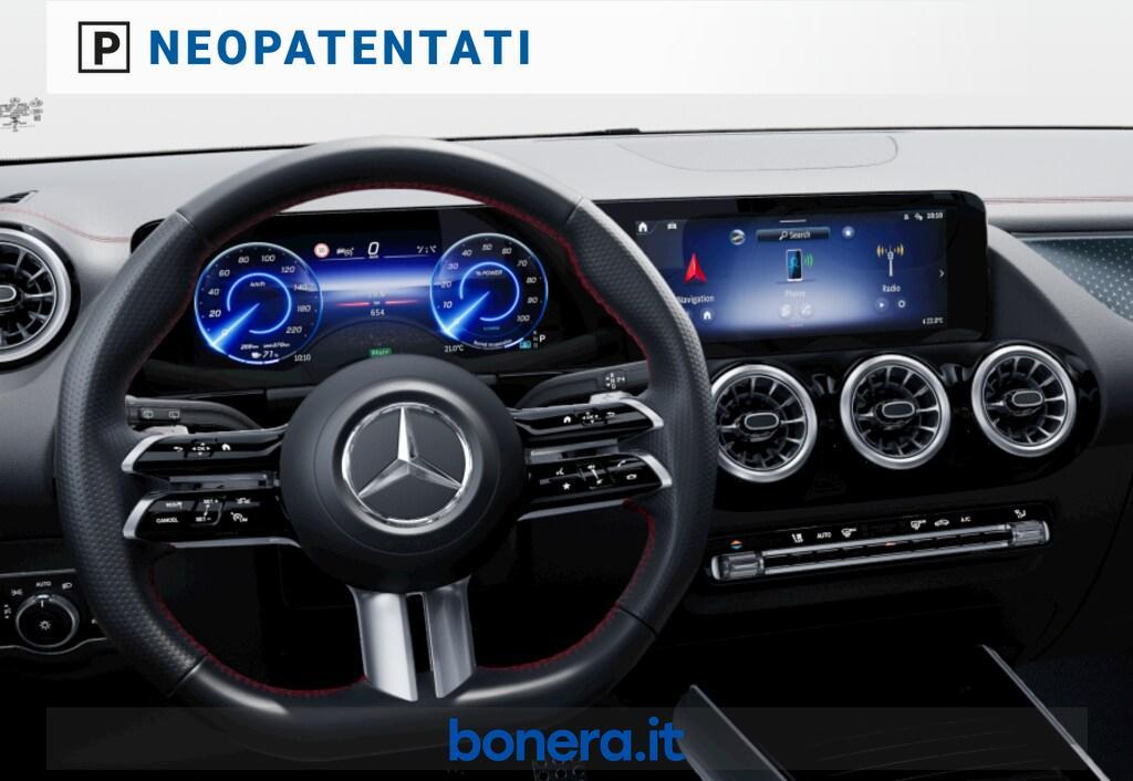 Mercedes EQA 250+ AMG Line Advanced Digital Edition