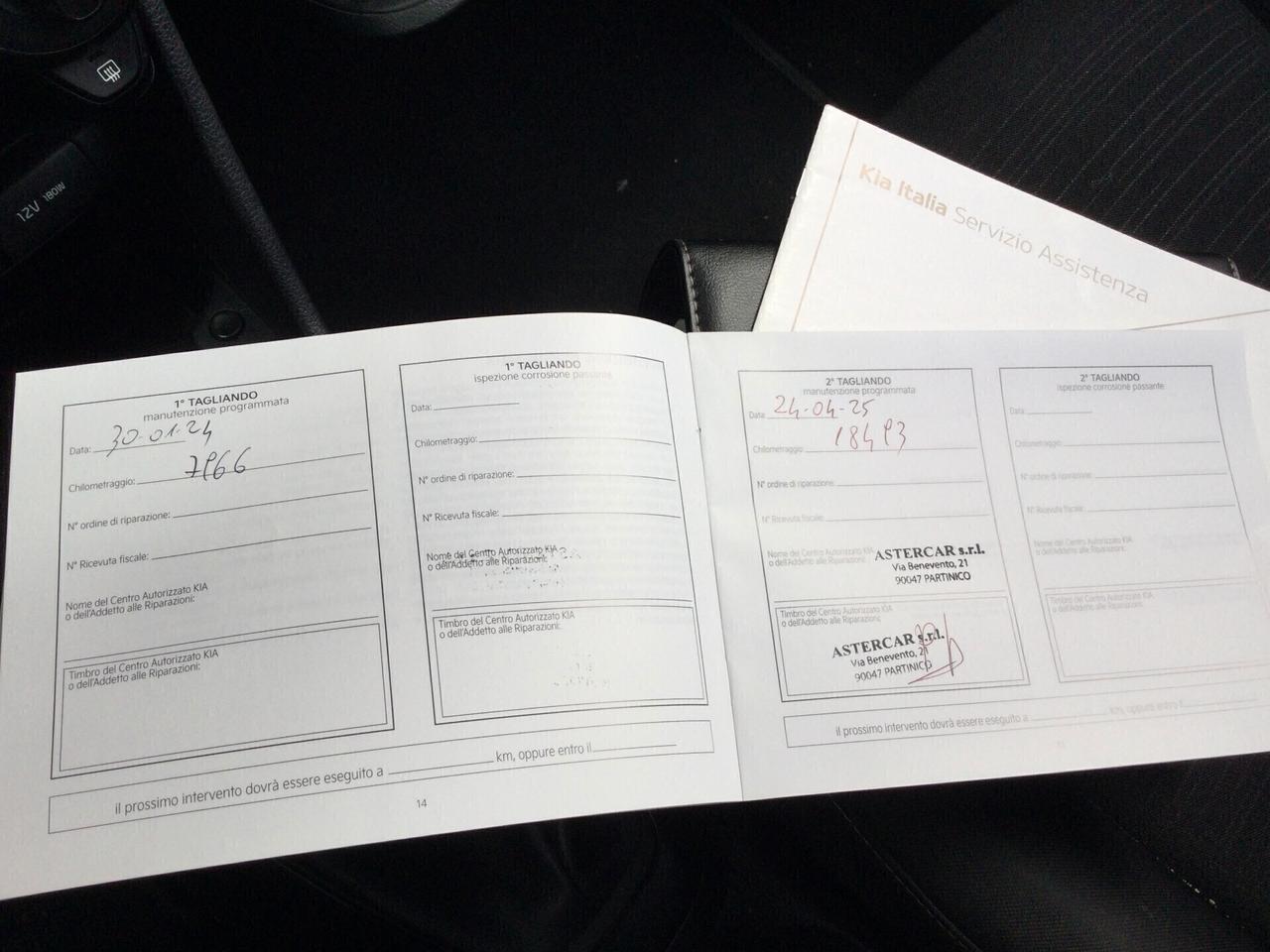 Kia Picanto 1.0 12V 5 porte X Line