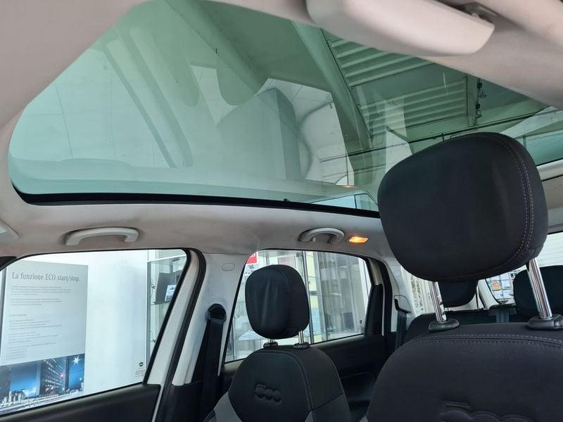 FIAT 500L 1.4 T-Jet Lounge 120cv GPL