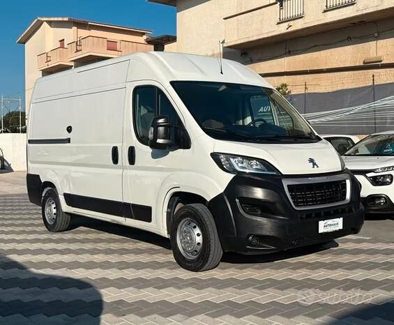 Peugeot Boxer 330 2.2 Diesel 140 cv L2H2