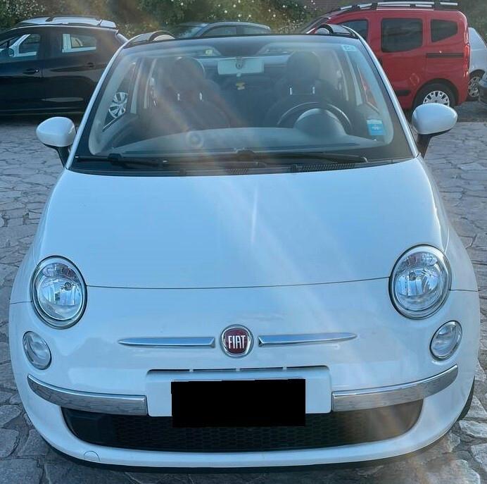 Fiat 500 C 1.2 Lounge