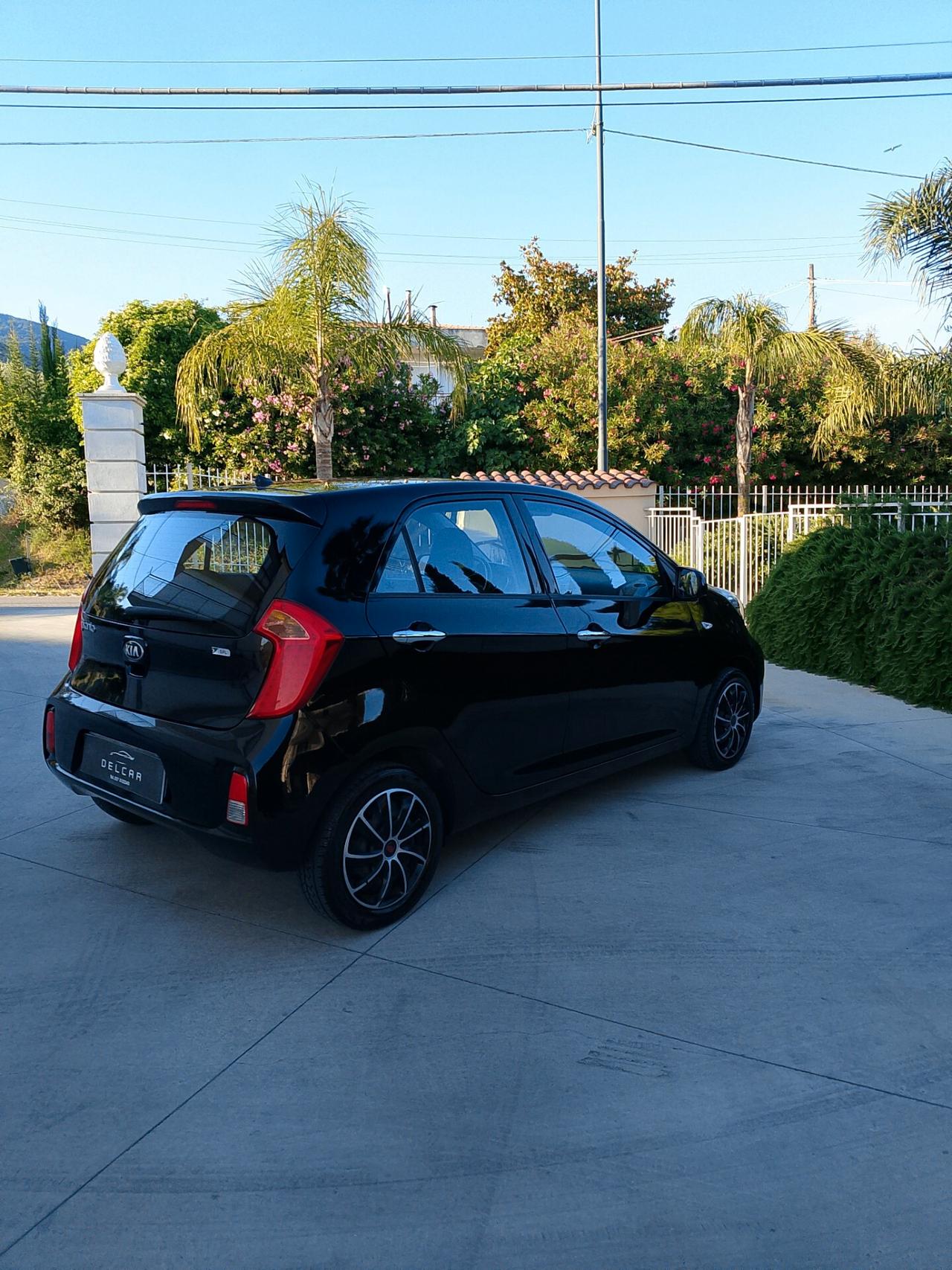Kia Picanto 1.0 12V EcoGPL 5 porte City Limited