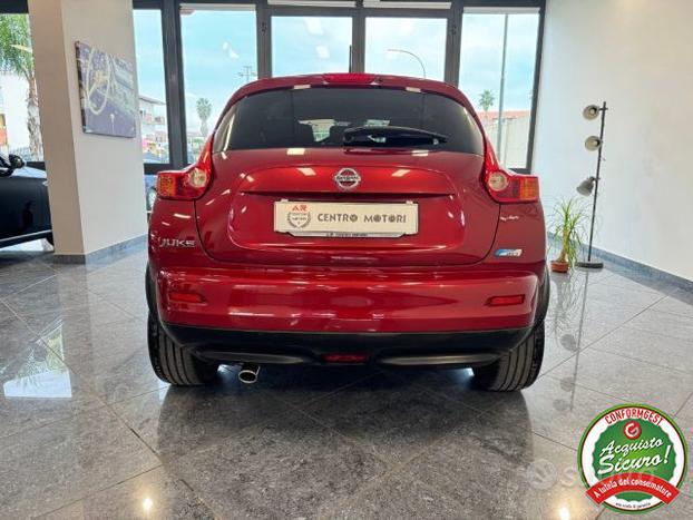 NISSAN Juke 1.5 dCi n-tec Navi Retrocamera Cerch