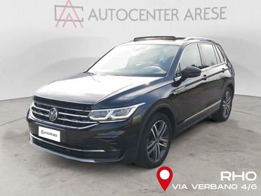 VOLKSWAGEN Tiguan 1.5 TSI 150 CV DSG ACT Elegance PELLE-TETTO