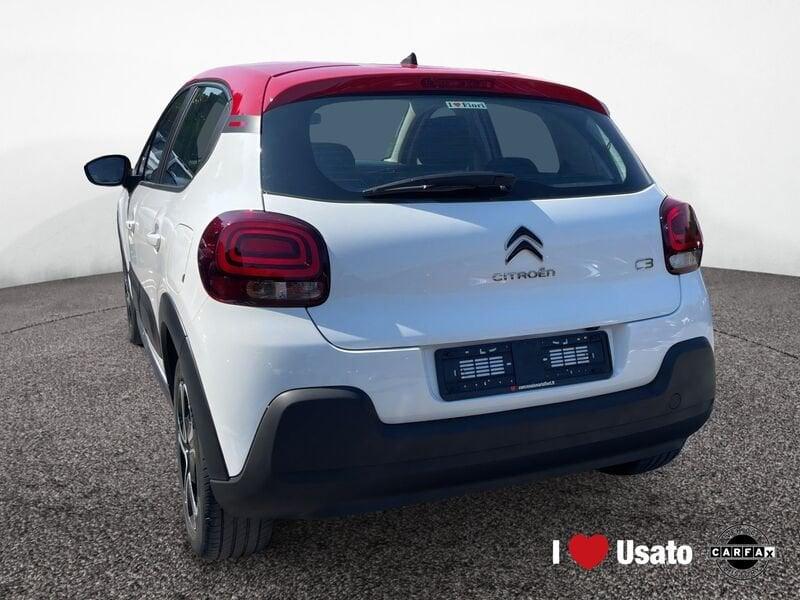 Citroën C3 III 2017 1.2 puretech Shine s&s 83cv