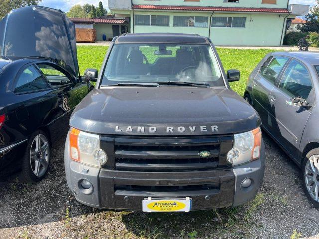 LAND ROVER Discovery X COMMERCIANTI 3 2.7 TDV6 HSE