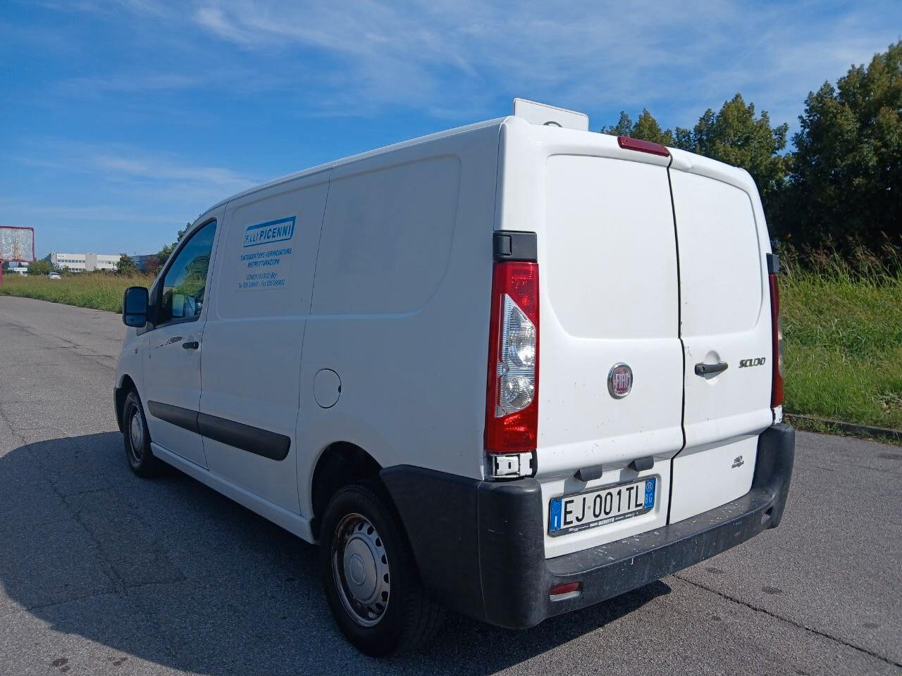 Fiat Scudo 1.6 MJT PC-TN Furgone 10q. Comfort