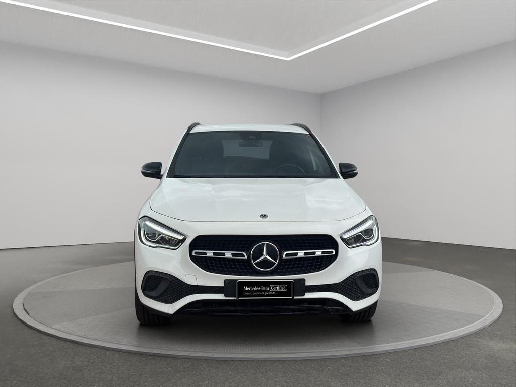 Mercedes GLA 200 d Sport Plus auto