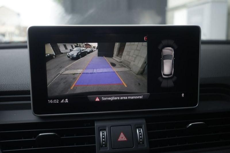 Audi Q5 Audi Q5 40 TDI Design quattro S tronic NAVI Unicoproprietario