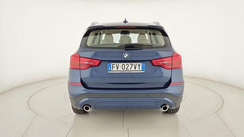 BMW X3 xDrive25d Business Advantage