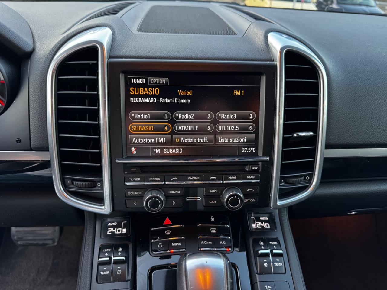 Porsche Cayenne 3.0 Diesel