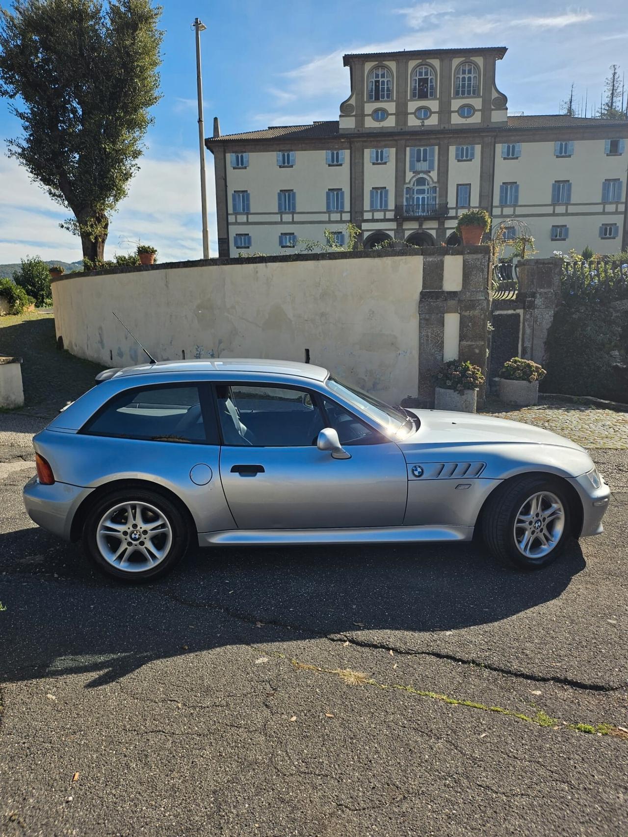 Bmw Z3 2.8 24V cat Coupé