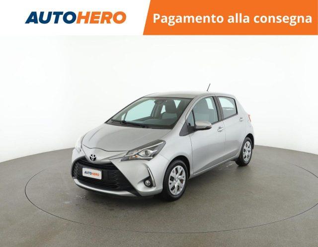TOYOTA Yaris 1.0 5 porte Active