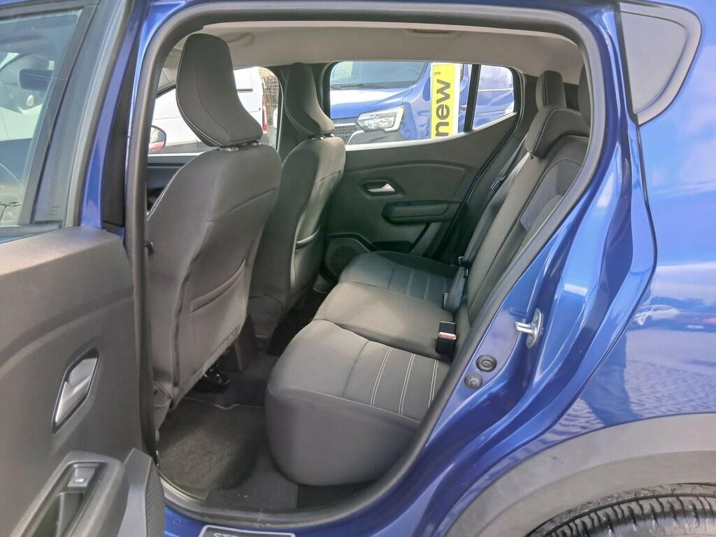Dacia Sandero Stepway 1.0 TCe Comfort