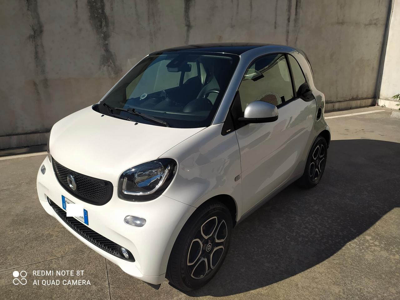 Smart ForTwo 70 1.0 Prime