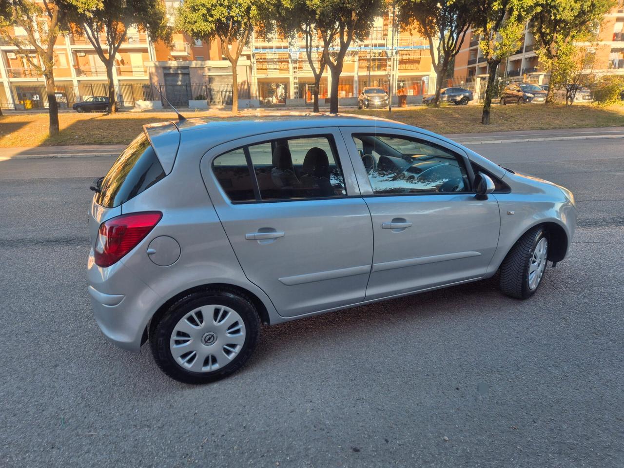 Opel Corsa 1.2 5 porte Enjoy anno 07