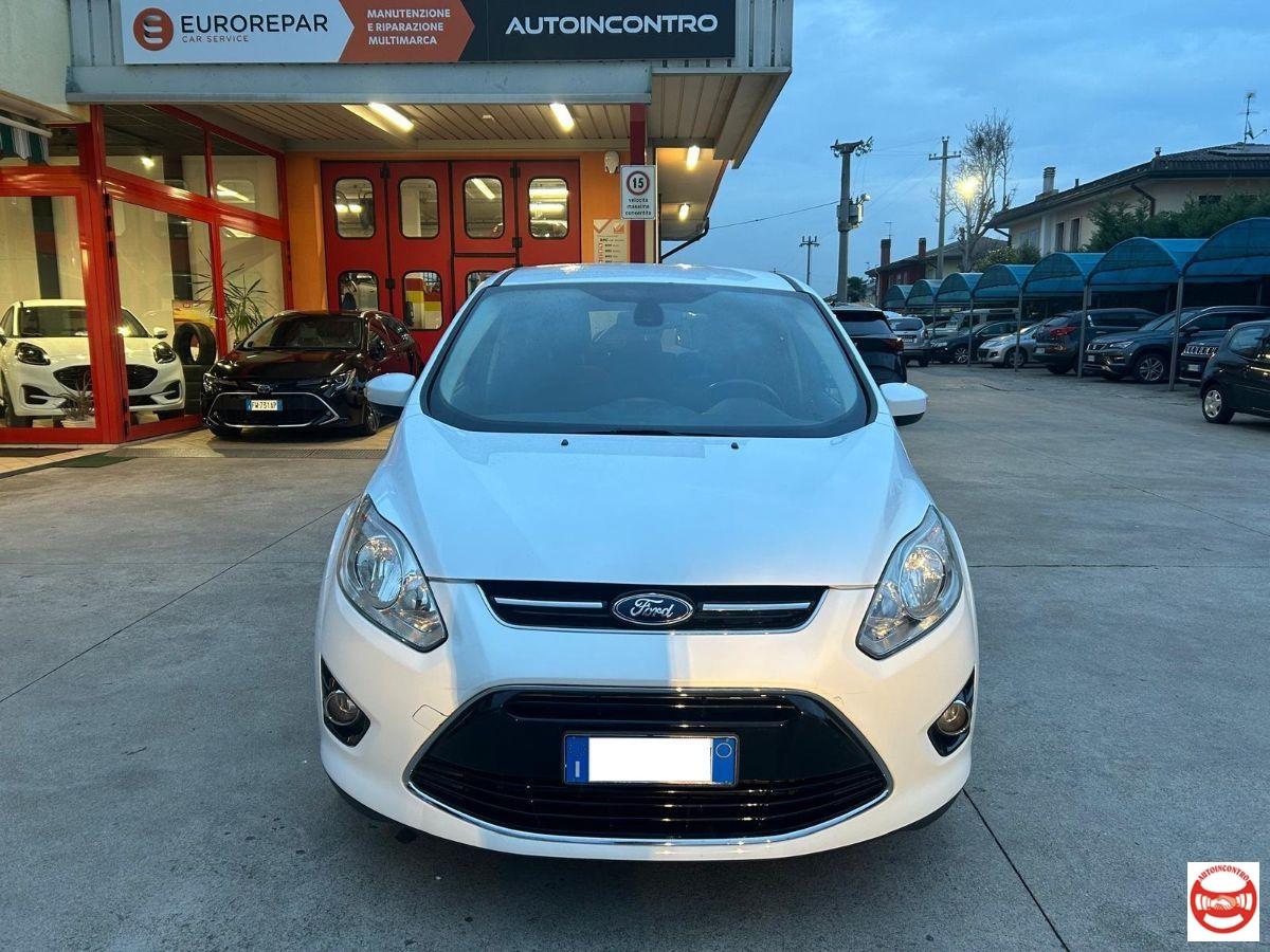 FORD - C-Max 2.0 tdci Titanium 115cv powershift