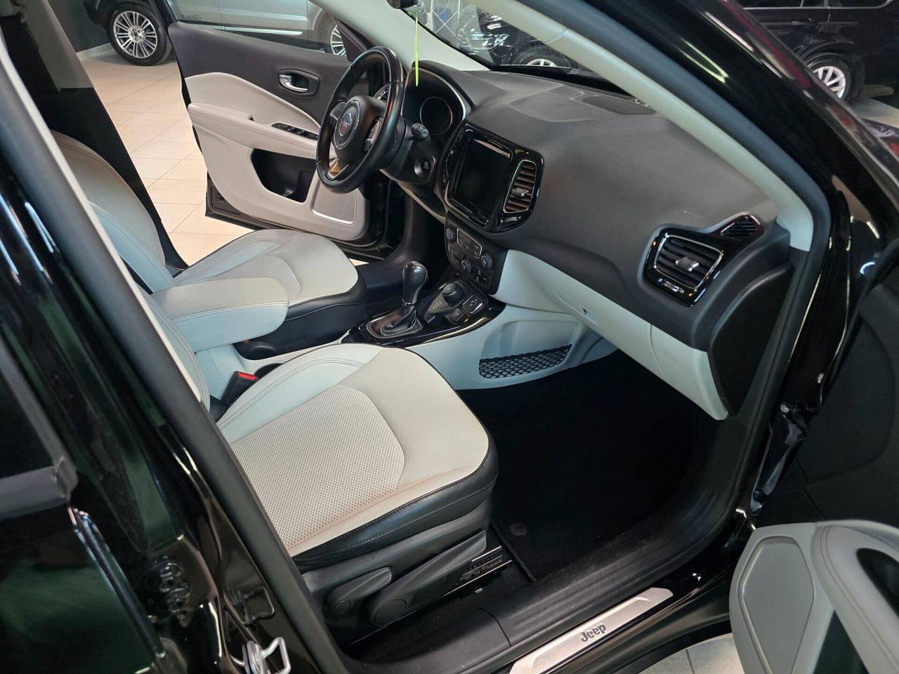 Jeep Compass 4WD Limited SENZA VINCOLI FINANZIARI