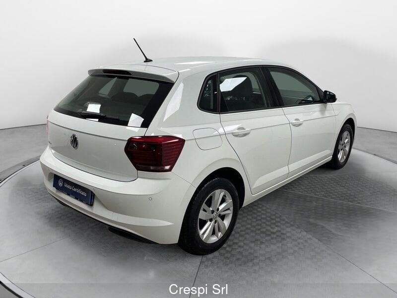 Volkswagen Polo 1.0 TSI 5p. Comfortline BlueMotion Technology