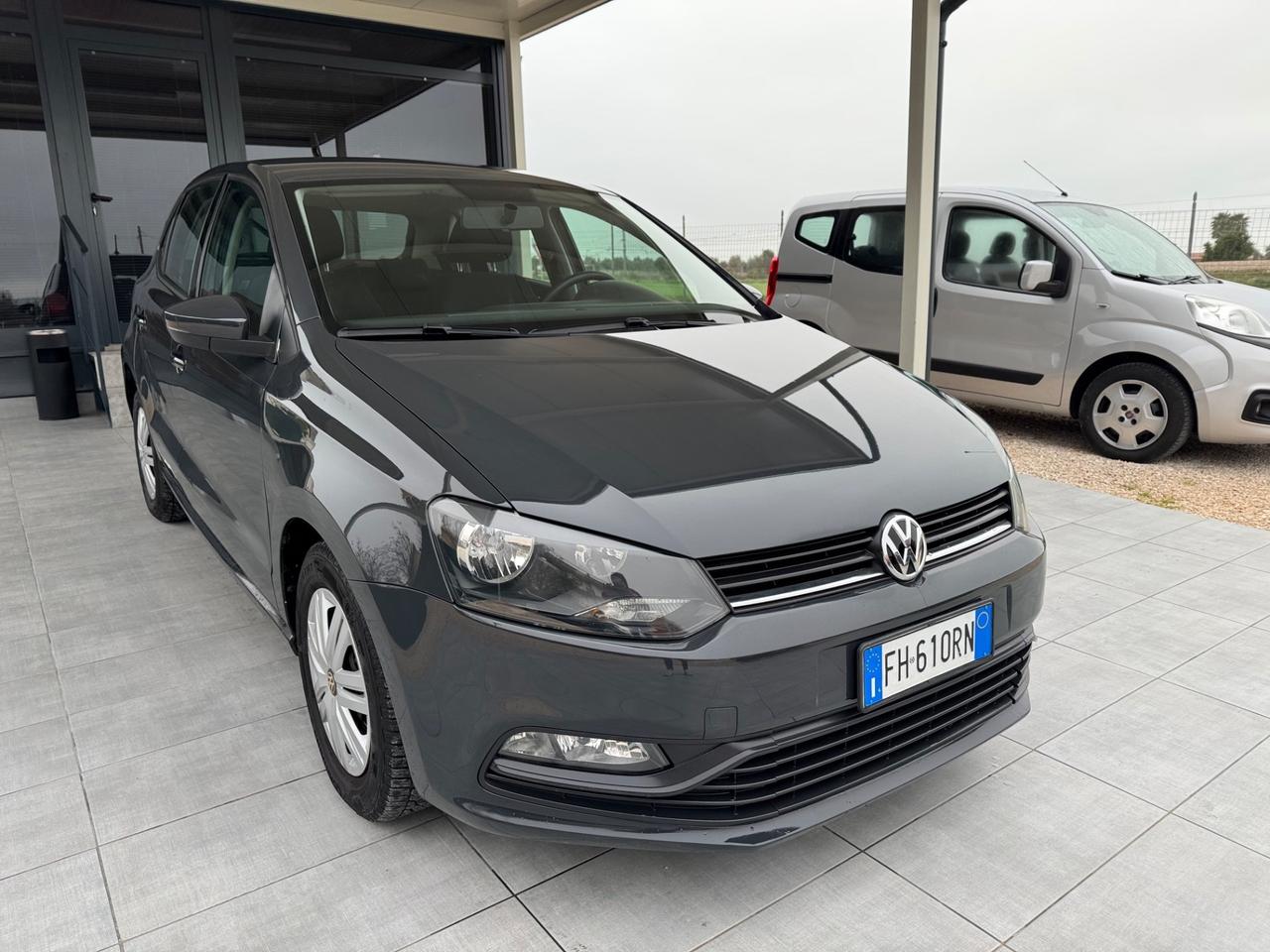 Volkswagen Polo 1.0 MPI 5p. Trendline