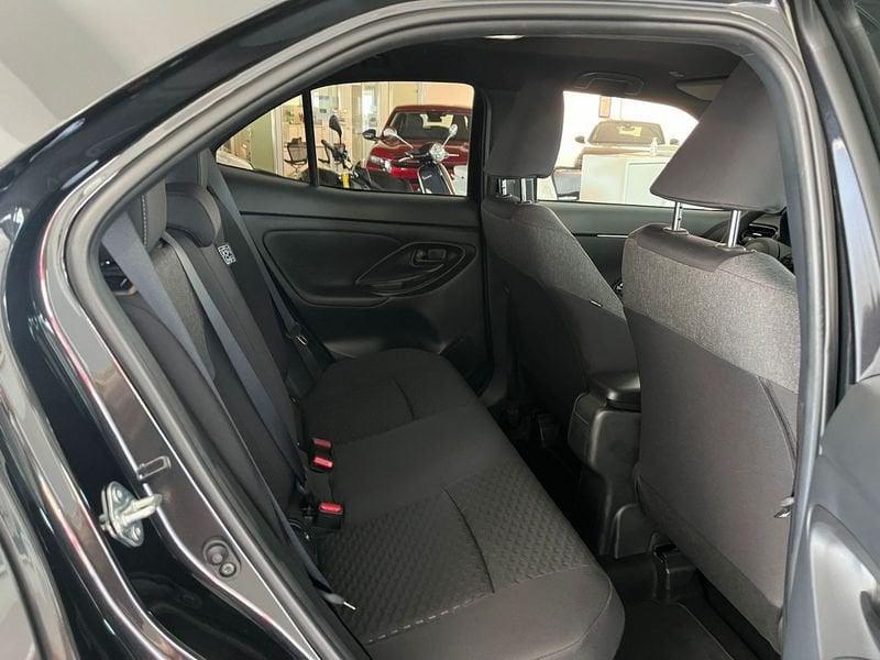 Toyota Yaris Cross Yaris Cross 1.5 Hybrid 5p. E-CVT Trend