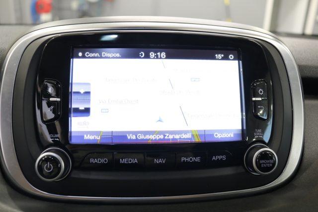 FIAT 500X 1.6 MultiJet 120 CV Cross Plus