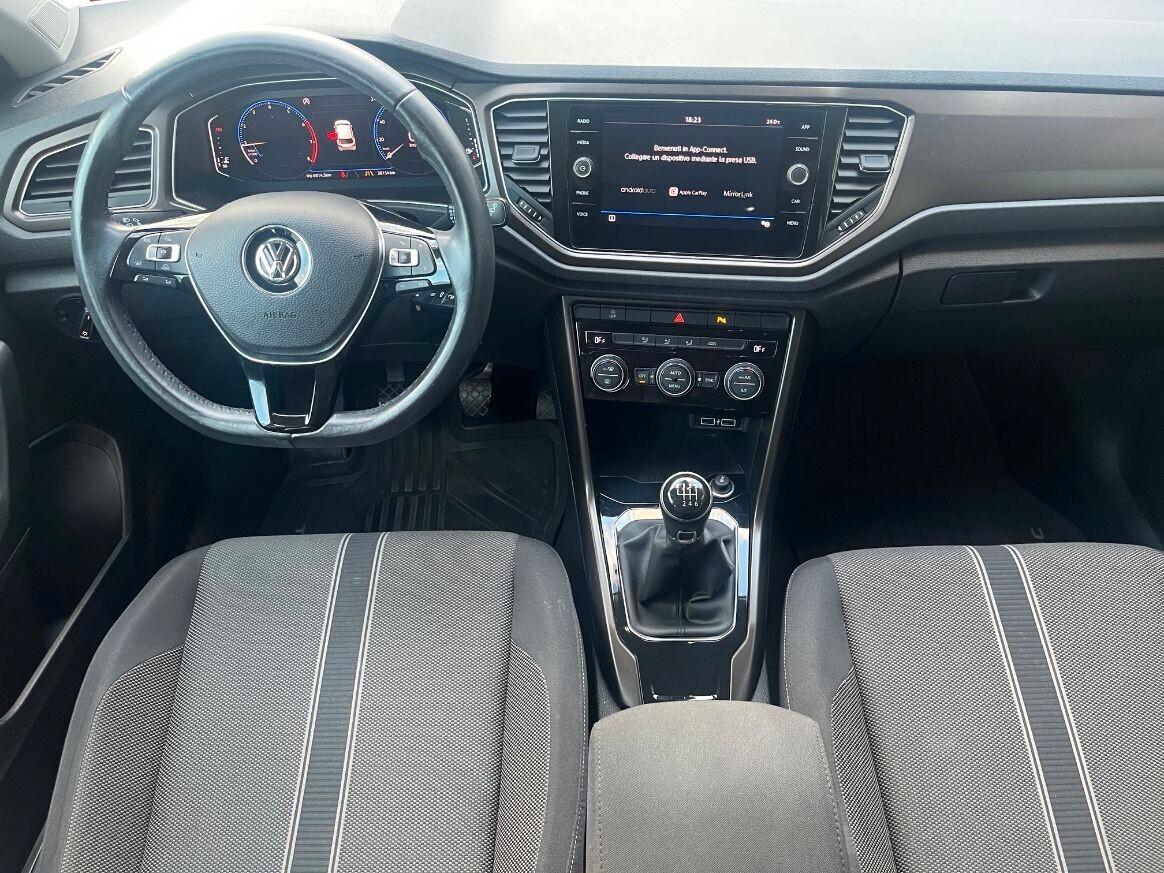 Volkswagen T-Roc 1.0 TSI 115 CV Style BlueMotion Technology