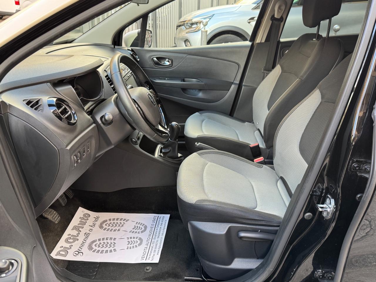 Renault Captur 1.5 dCi 90CV E6 S&S Energy Sport Edition