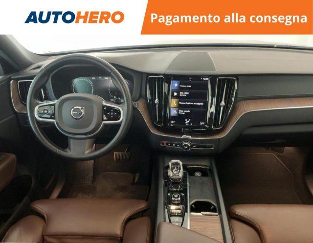VOLVO XC60 B4 (d) AWD Geartronic Inscription