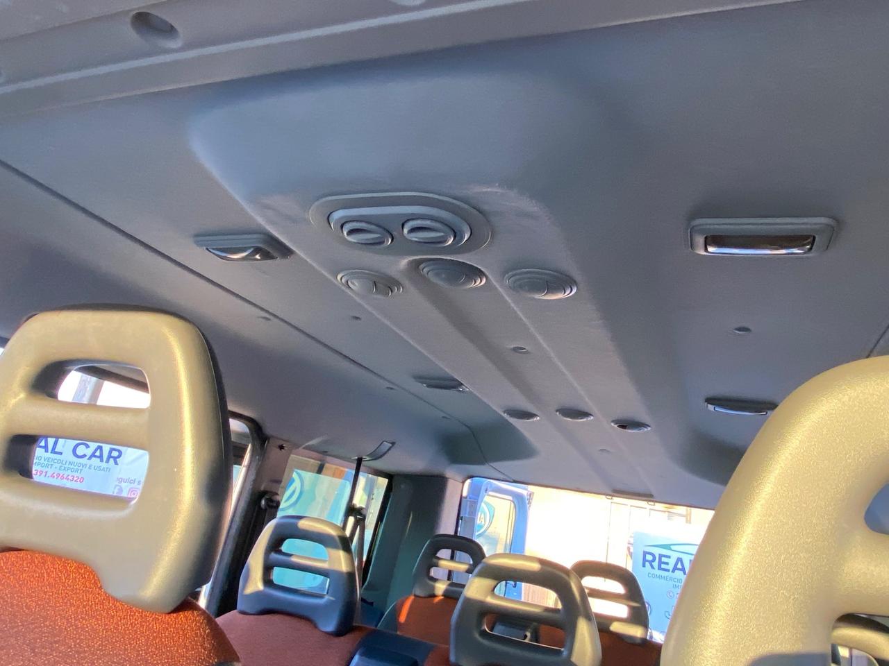 Fiat Ducato 2.2 Diesel 9 Posti Clima