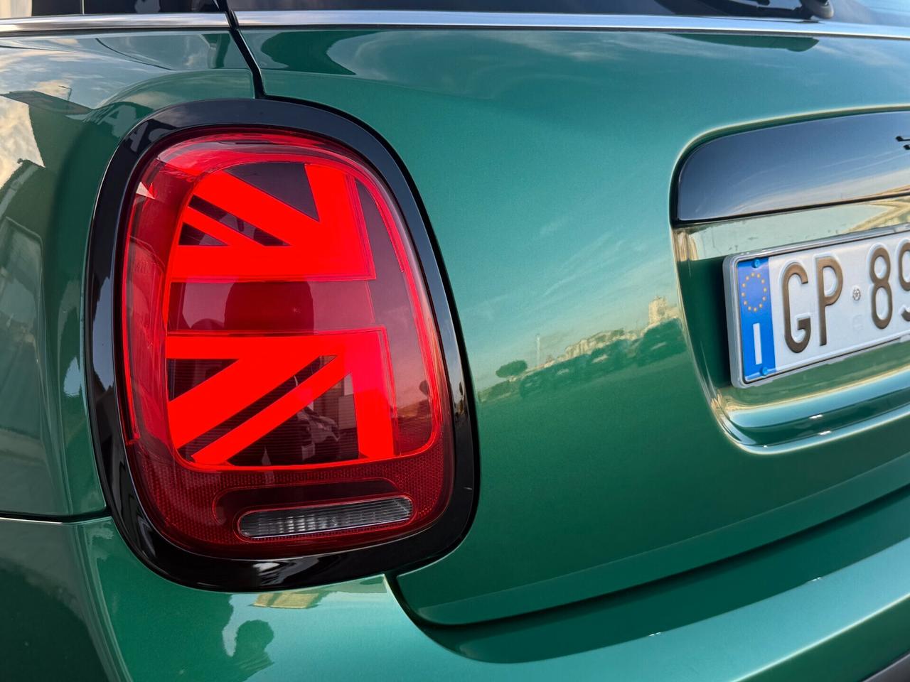 Mini 1.5 Cooper Classic