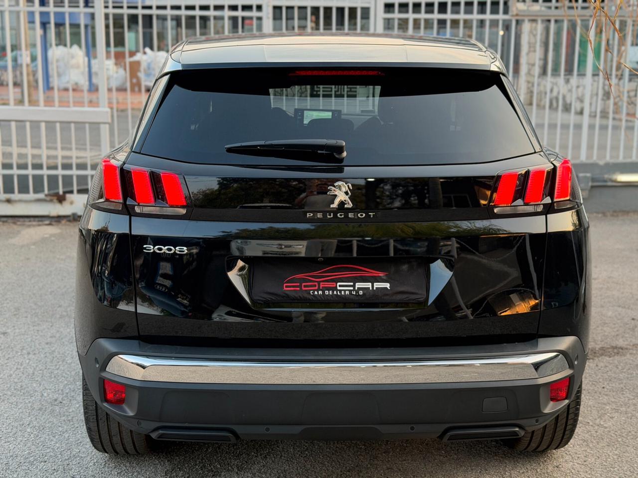Peugeot 3008 BlueHDi 130 S&S EAT8 Allure Pack 2023