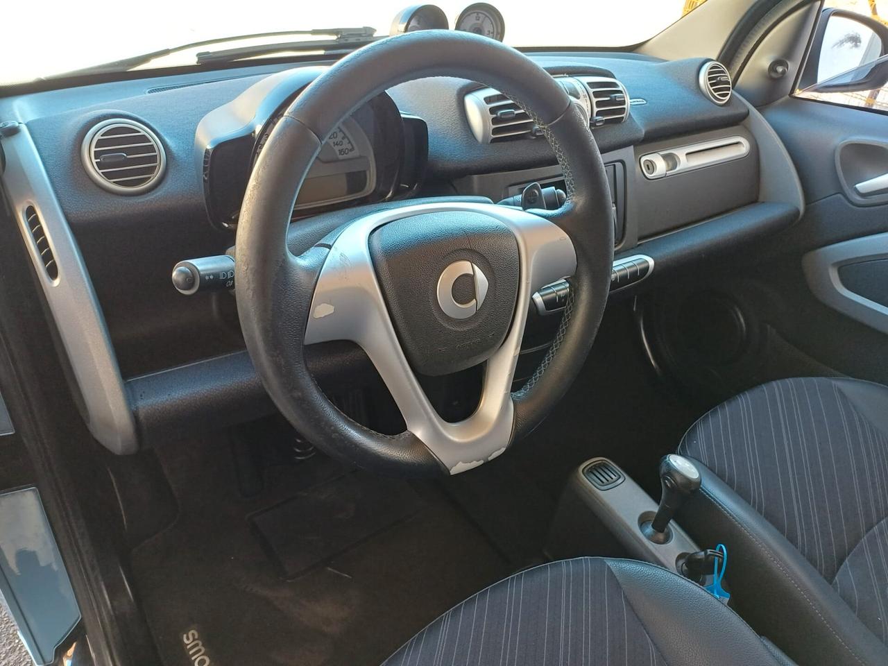 Smart ForTwo 800 CDI Diesel - 2012