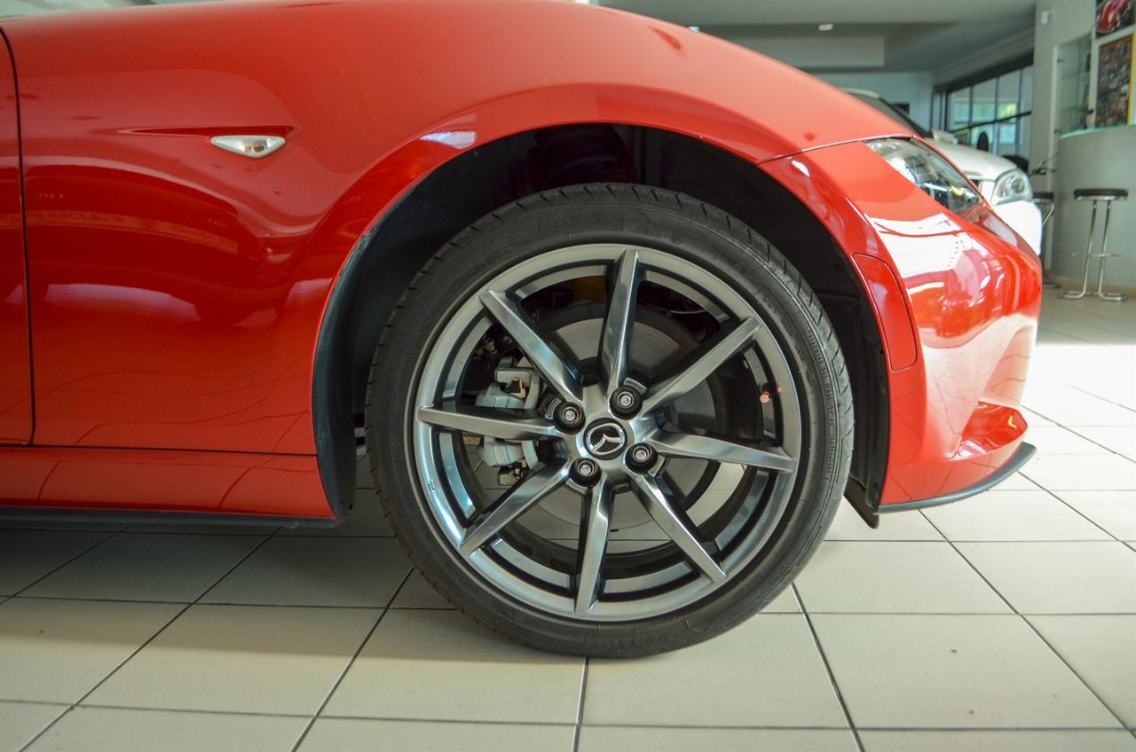 Mazda MX-5 2.0L Skyactiv-G Sport