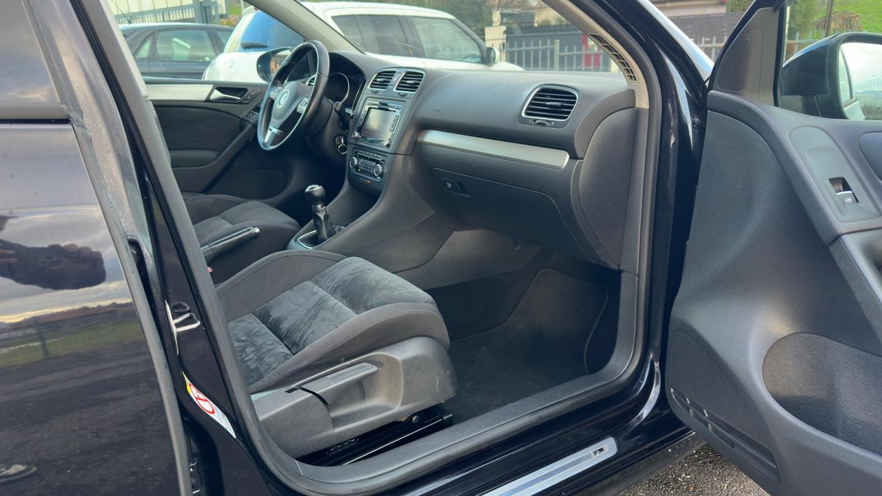 Volkswagen Golf 2.0 TDI 140CV DPF 5p. Highline