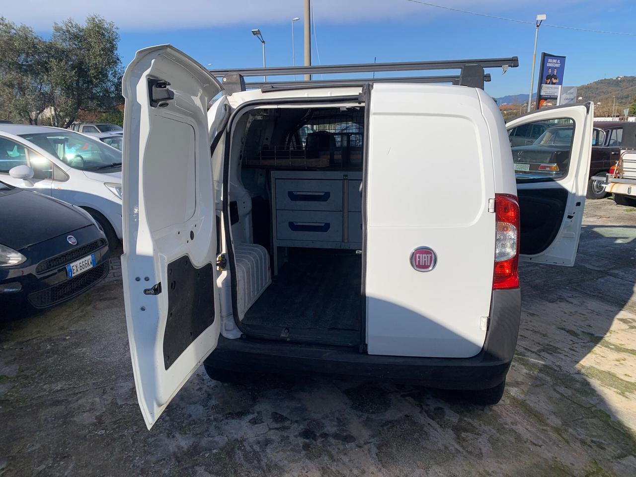 Fiat Fiorino 1.4 8V 73CV Furgone Bz