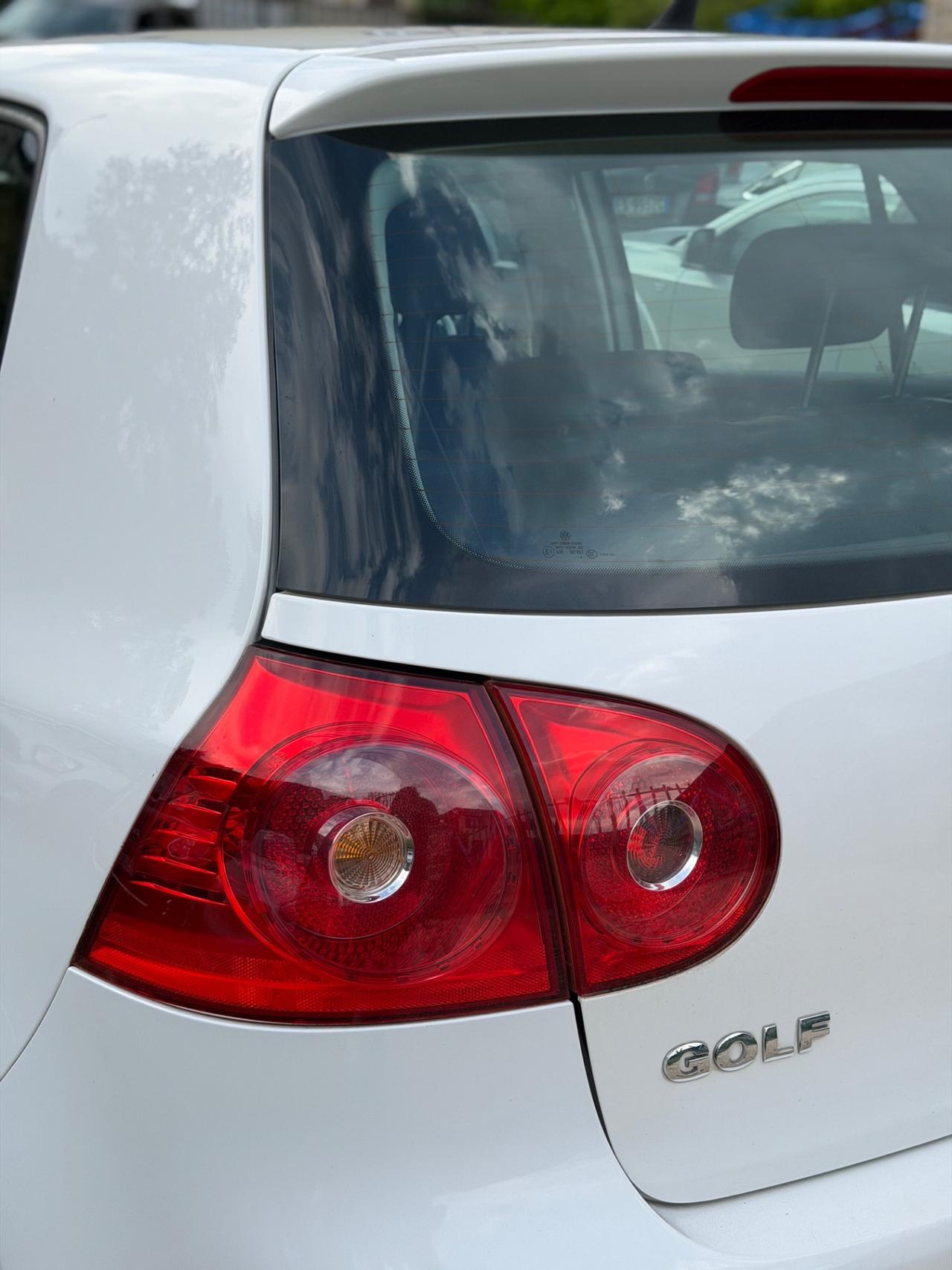 Volkswagen GOLF TSI AUTO TETTO 5p. SPORTLINE KMCERT
