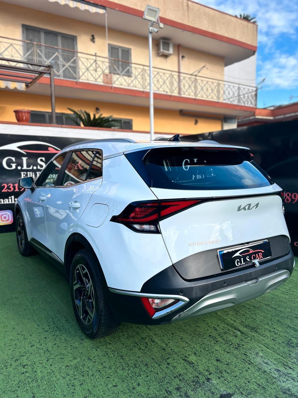 Kia Sportage 1.6 CRDI 136 CV 2WD Mild Hybrid/diesel Style