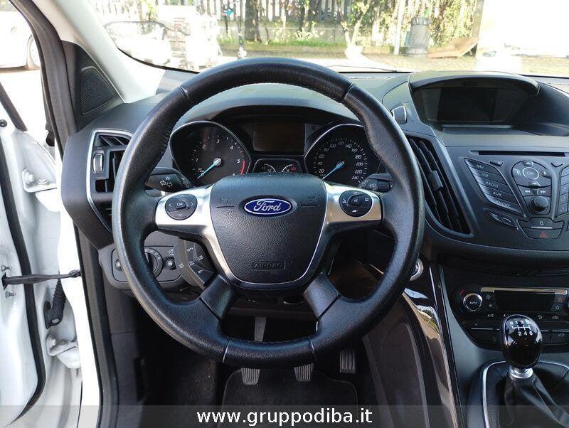 Ford Kuga II 2013 Diesel 2.0 tdci Titanium 2wd 115cv