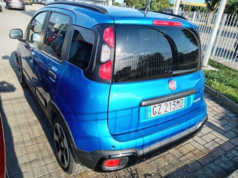 FIAT Panda 1.0 FireFly 70cv S&S Hybrid Pandina Cross