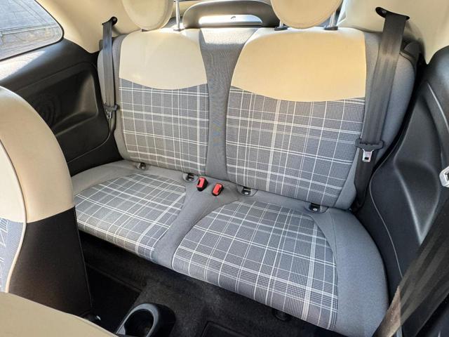 FIAT 500C 1.2 69cv LOUNGE *CAMBIO AUTOMATICO* - PERFETTA
