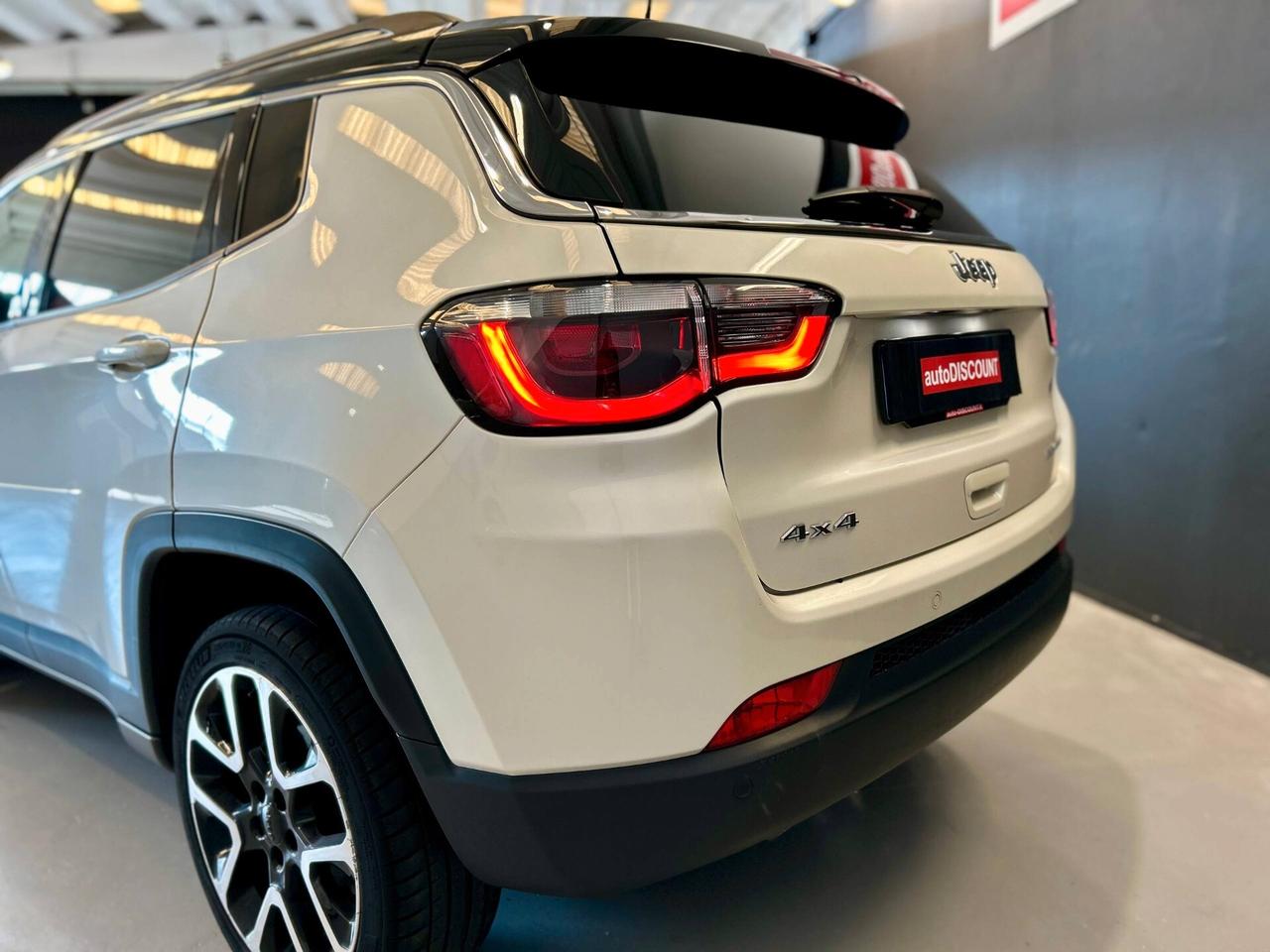 Jeep Compass 2.0 Multijet II aut. 4WD Limited *PREZZO PROMO*