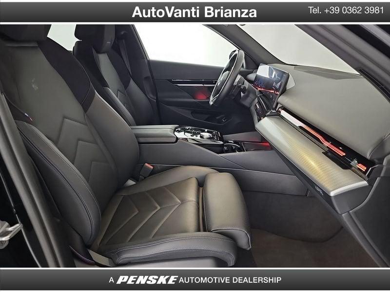 BMW Serie 5 520d 48V xDrive Touring Msport Pro