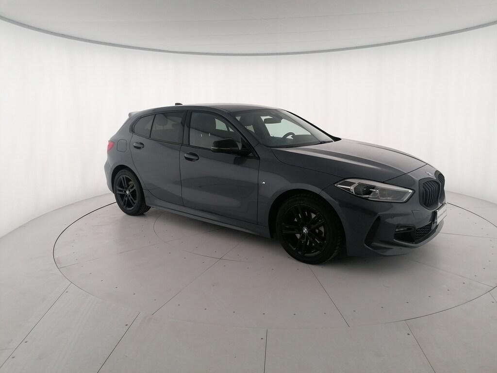 BMW Serie 1 5 Porte 118 i Msport DCT