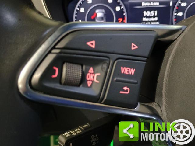 AUDI TT Coupé 2.0 TFSI S line