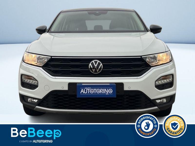 Volkswagen T-Roc 1.0 TSI STYLE 110CV